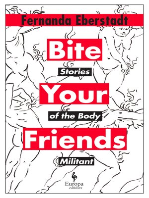 cover image of Bite Your Friends